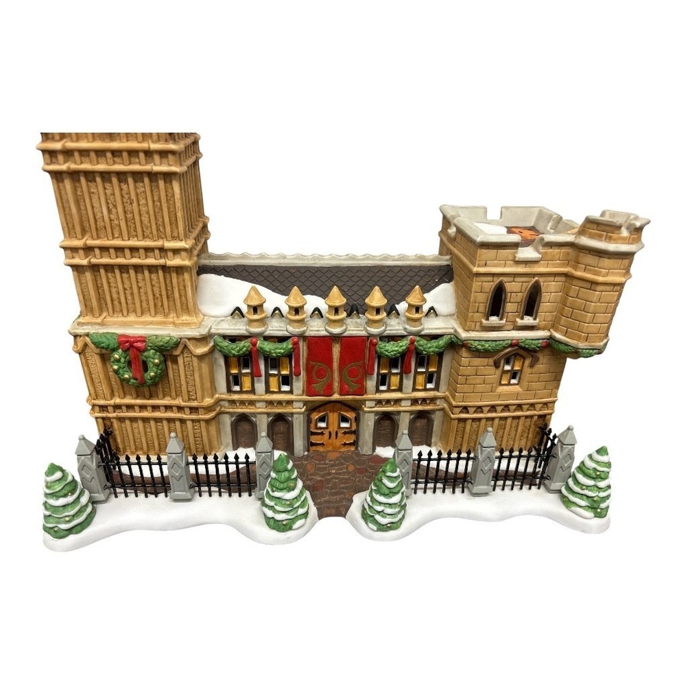 Department 56 Big Ben #58341 Dickens Historical Landmark Series Retired 1998 NIB - Picture 11 of 15